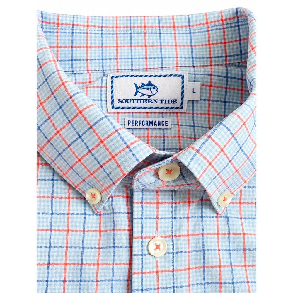 Southern Tide long-sleeve sport and performance shirts